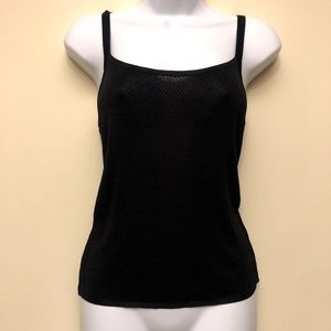 Emanuel Ungaro Black Camisole